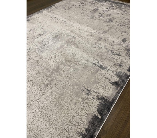 Акриловый ковер WOVEN MODERN WM06A , GREY BROWN - высокое качество по лучшей цене в Украине изображение 4.